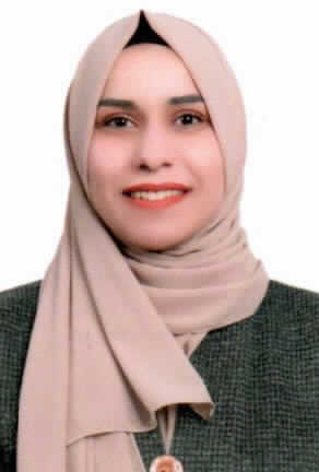 صورة هديل جميل جعفر المحاسنه
