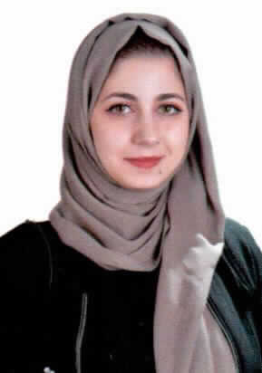 صورة ايناس يحيى محمد العزه