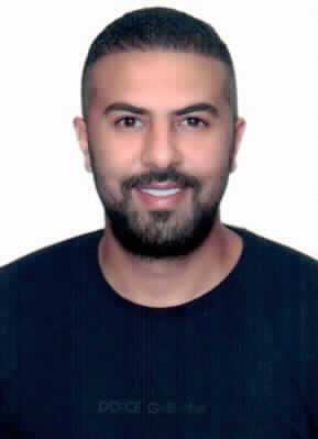 صورة هيثم علي عواد الجبور