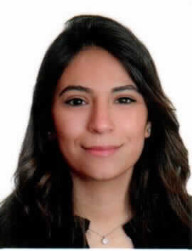 صورة ليندا منير ابراهيم برتولي