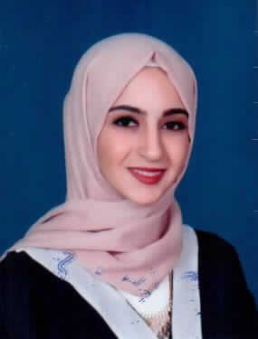 صورة رغد محمود يوسف الخطيب