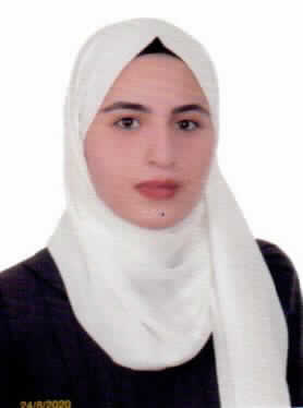 صورة هديل عقله محمد البطوش