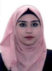صورة شفاء مسلم سليمان الجبارات