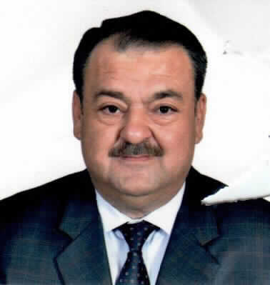 صورة سعيد ابراهيم يوسف العجلوني