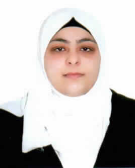 صورة سندس رضوان سليمان الرواشده