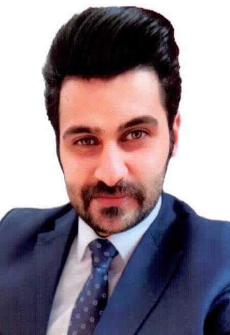 صورة قيس عيد جوده المناصير
