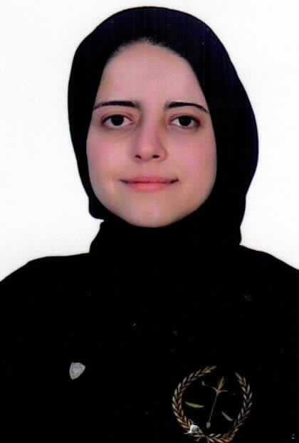 صورة تيماء طالب بركات عقايله
