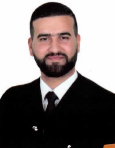 صورة تقي الدين عبد الله محمد الهزايمه