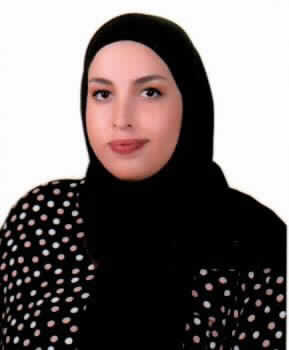 صورة عبير عواد احمد السالم
