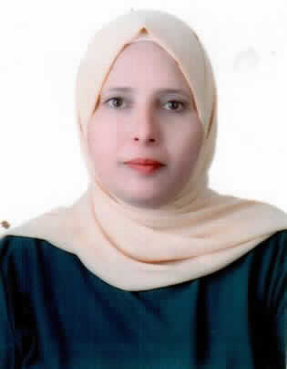 صورة فتحيه عارف احمد التميمي