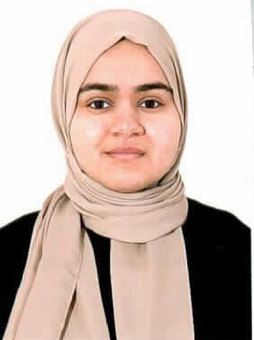 صورة ساره نضال عقله مغايره