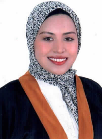 صورة هبه محمود اسماعيل الصعيدي