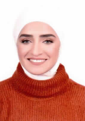 صورة دعد محمد حسن العمري