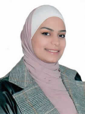 صورة لينا سعد مصلح الحياري
