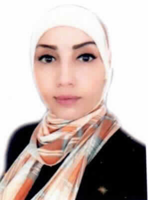 صورة رضيه احمد محمد عمايره