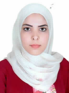 صورة بلقيس نذير محمد الحسنات