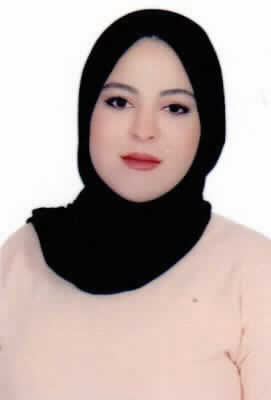 صورة ندين خالد مصطفى قدوره