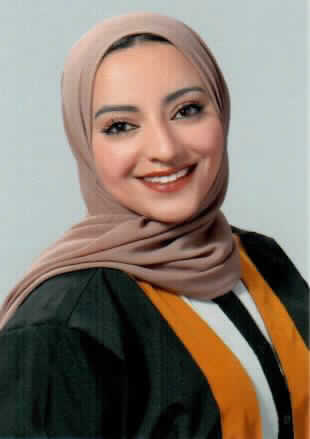 صورة رايه محمود سالم الهبارنه