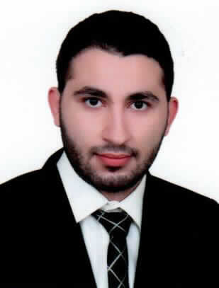 صورة مصطفى ابراهيم عزت المساعفه