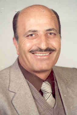 صورة جريس صالح أيوب مقطش