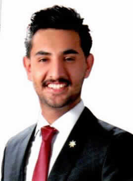 صورة غيث سعود احمد الكوشه