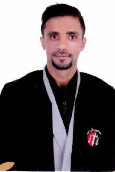 صورة عبد الله خالد محمد الشرع