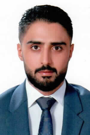 صورة محمد هشام شاكر البدارين