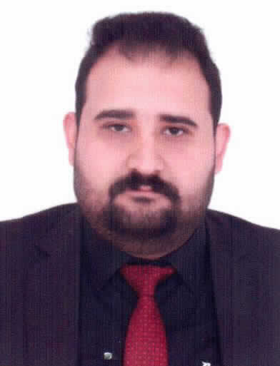 صورة قصي عمر محمود النقرش
