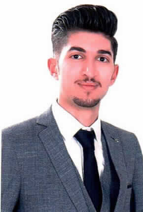 صورة محمد نور جمال عبد ربه المجالي