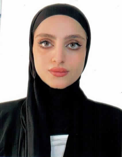 صورة ولاء مهيب سلامه قطوسه