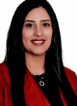 صورة سبأ سليمان جميل الفاعوري
