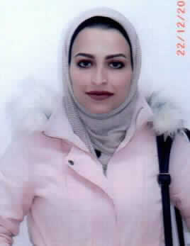 صورة نجود عبد الله طلاق الحديد
