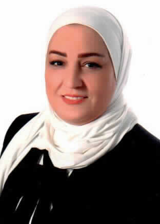 صورة الهام احمد صالح افليس