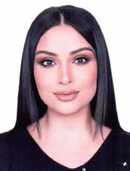 صورة منى موسى احمد مقدادي
