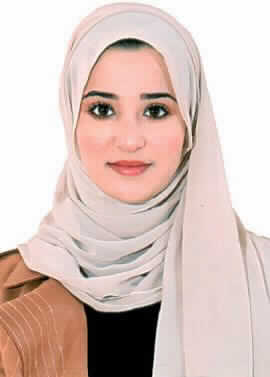صورة رغد مثقال عوض الزبيدي