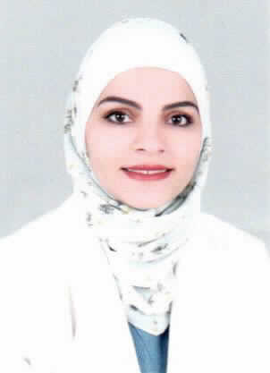 صورة هديل احمد خلف النصرات