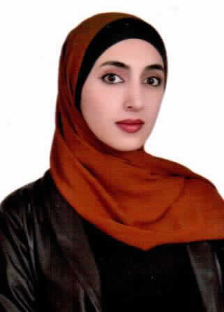 صورة ابرار خالد محمد بني حمد