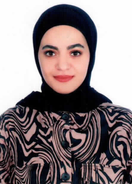 صورة دعاء موسى عبد الوحش
