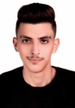 صورة ليث خليل عبد الكريم الكايد