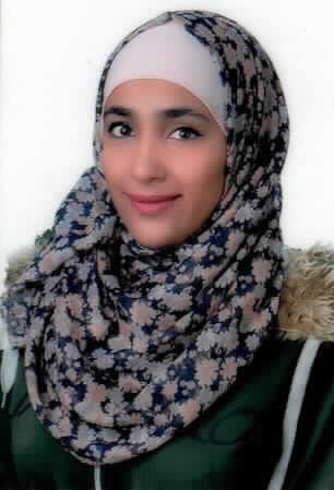 صورة نغم سليم محمد ارزيقات