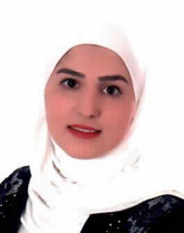 صورة صفاء بشير سليم الحوراني