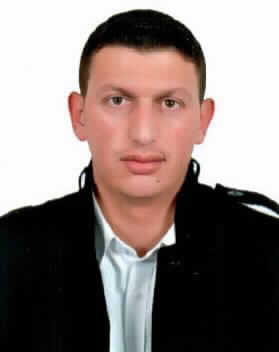 صورة اشرف حسن ابراهيم الصمادي