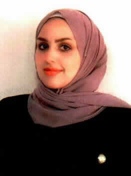 صورة اسراء هزاع حمدان السرحان
