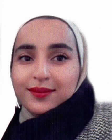 صورة غيداء جعفر سلامه الريالات