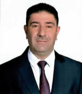 صورة عامر عيسى سليم بطارسه