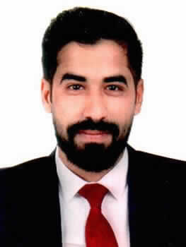 صورة محمد خير اسماعيل عبد الله النسور