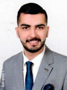 صورة محمد عبد الناصر سعود القاضي