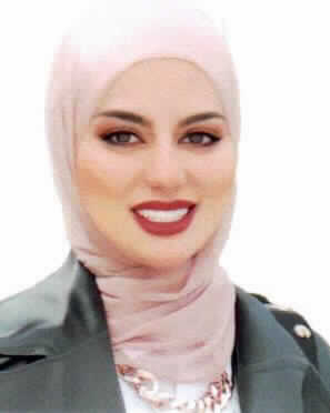 صورة دينا محمد اسماعيل القروم