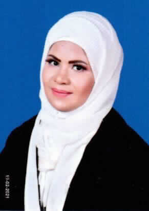 صورة امل جهاد محمود البلاونه