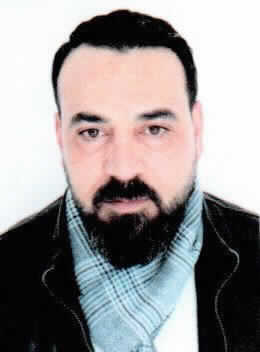 صورة طارق ابراهيم علي الشرع